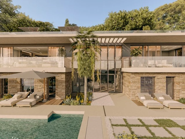 Villa Luxe · Nice