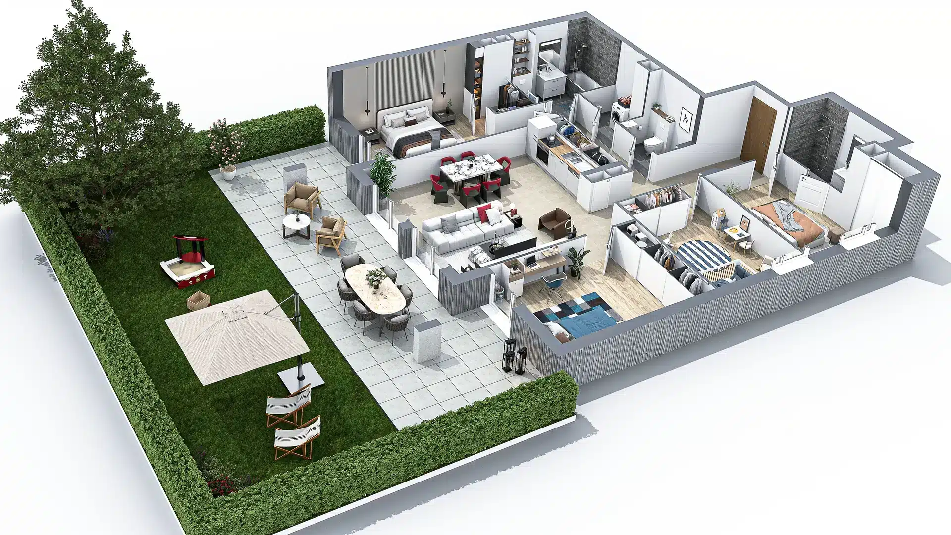 F001 T5 PT 3D VIZIONSTUDIO