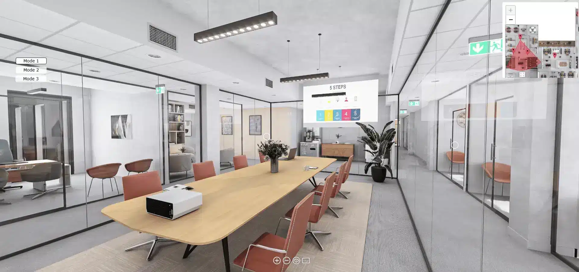 Développez votre visibilité grâce à la visite virtuelle 3D