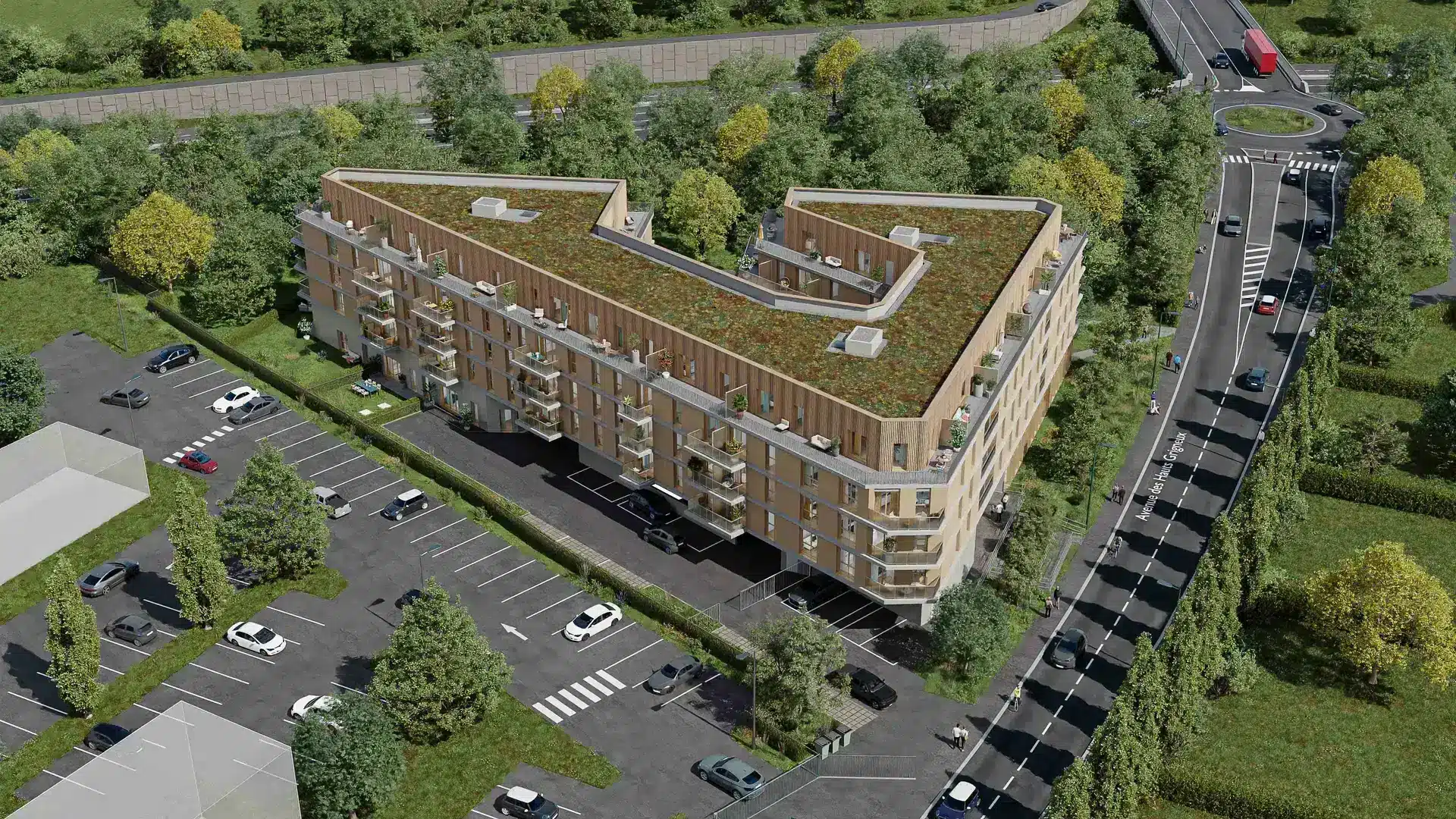 Maquette 3D Interactive