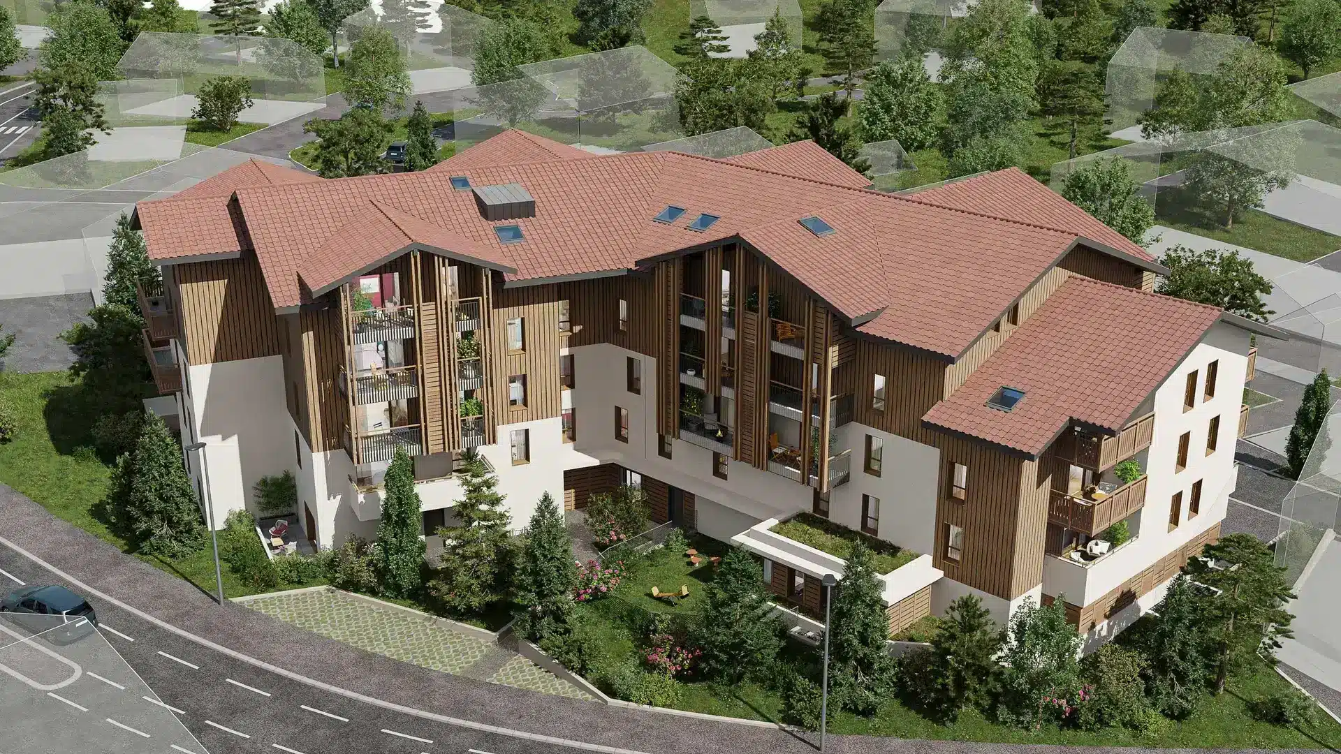 Créez des perspectives claires avec une maquette 3D Interactive