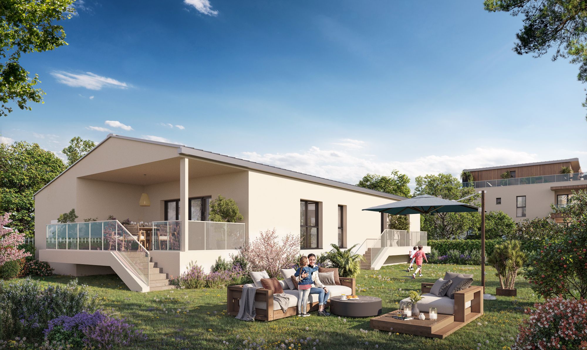 Vizion Studio, expert en film d’animation 3D pour l'immobilier