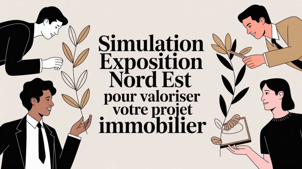 simulation north east exposure growth