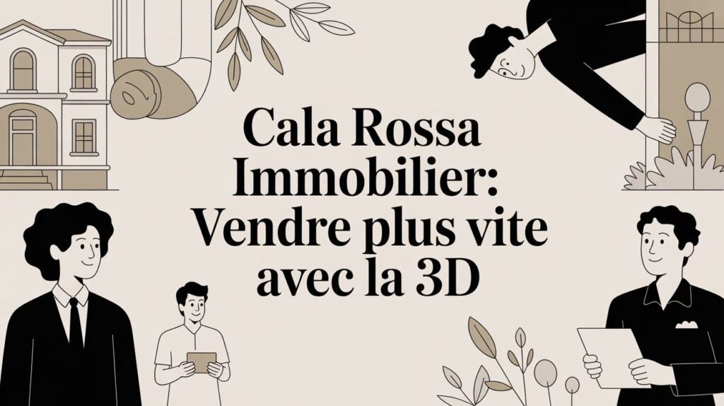 cala rossa real estate marketing