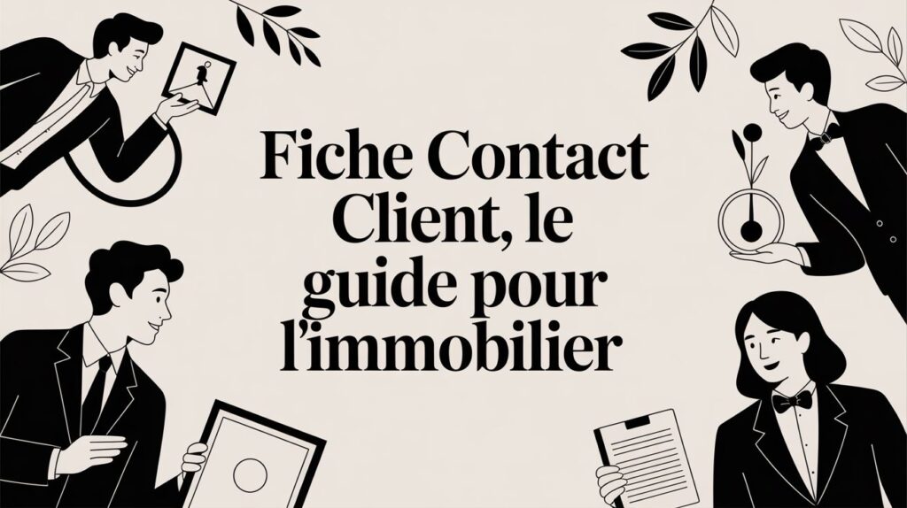 client contact form realtors